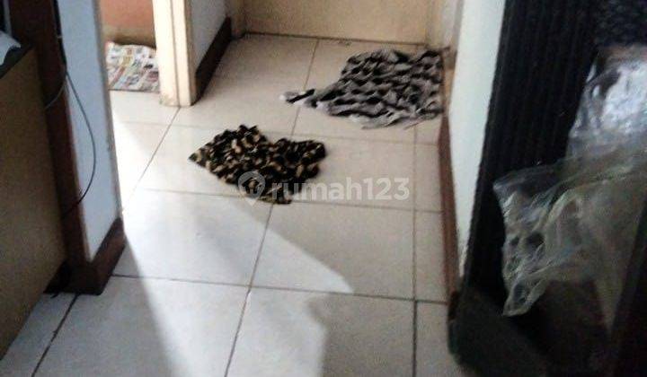 Apartment City Resort Taman Palem 2 Kamar Tidur Unfurnished 1