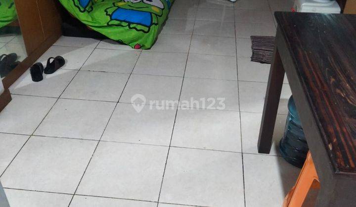 Apartment City Resort Taman Palem 2 Kamar Tidur Unfurnished 2