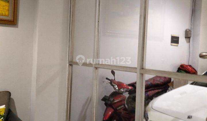 Ruko di Pluit Karang Selatan Blok M9 400m2 interior design utk tempat tinggal 1