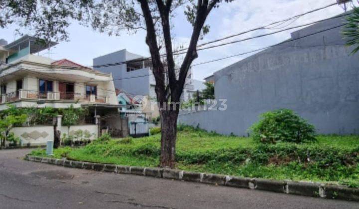 di Kavling di Taman Semanan Indah 201 m² 1