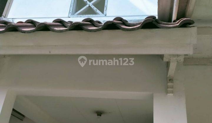 Rumah sederhana nyaman di Citra 1 ext Blok AD SHM hanya butuh cat ulang saja 2