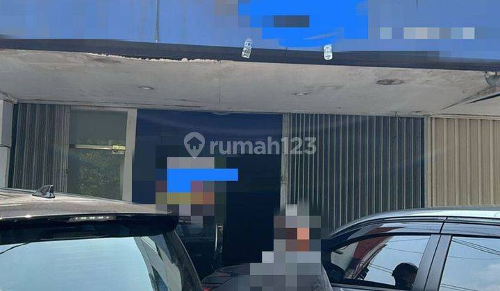 Ruko di Puri Indah Jakarta Barat 75m² Bagus 2