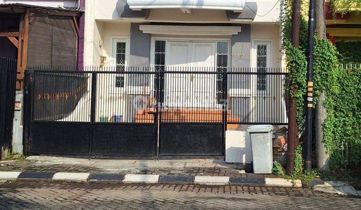 Rumah murah renovasi 2 lantai citra 2 ext hadap timur 1