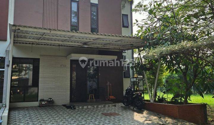 Rumah 2 lantai bagus lokasi strategis di Casa Jardin Residence Jakarta Barat  1