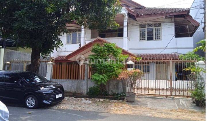 Rumah 2½ lantai di Tanjung Duren Daan Mogot Jakarta Barat  2