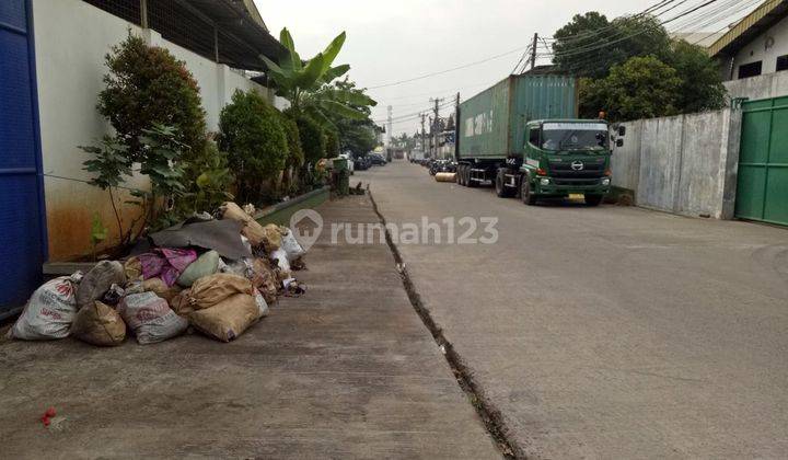 Tanah di Salembaran Tangerang, Tangerang 30.000 m² 2