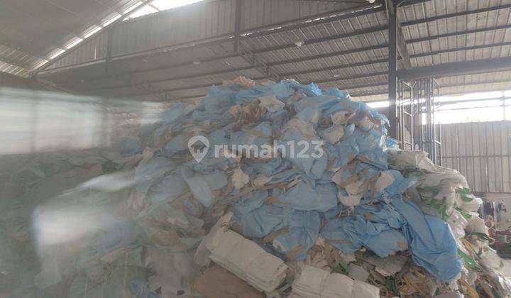 Gudang di Kavling Dpr Cipondoh, Tangerang, Tangerang 1.600 m Bagus 2