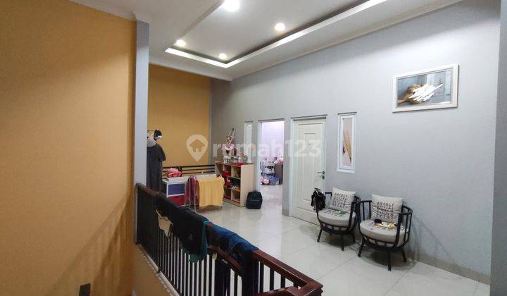 Rumah Taman Semanan Indah, Jakarta Barat, 2 Lantai Sudah Renovasi Semi Furnished SHM 2