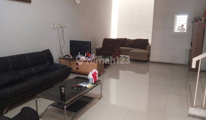 Rumah 2 1/2 Lantai Bagus Shm Di Daan Mogot Baru Cluster Jimbaran, Jakarta Barat 2