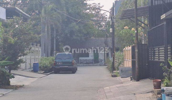 Rumah Muara Karang Blok 1, Jakarta Utara 2