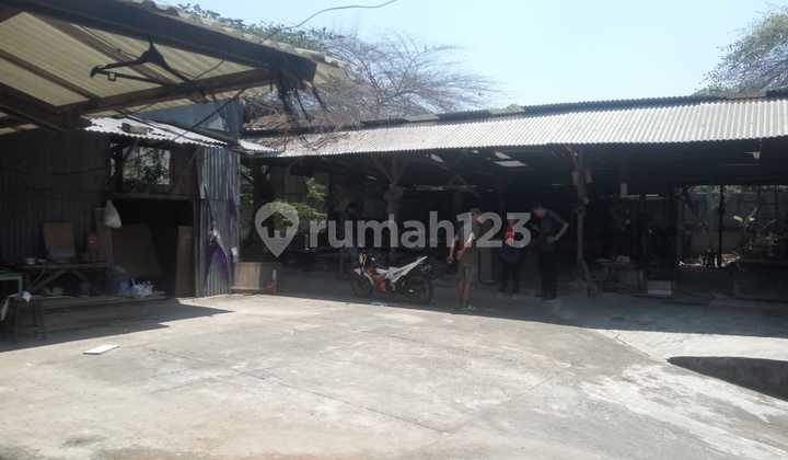 Tanah di Komplek Perumahan Film dan Televisi (Kft) Cengkareng, Jakarta Barat Tanah di Komplek Perumahan Film dan Televisi (Kft) Cengkareng, Jakarta Barat