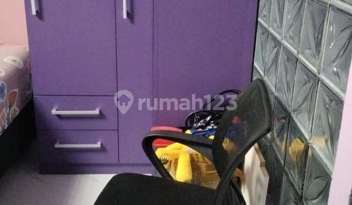 Rumah 3 Lantai di Cluster Beverly Duta Garden Tangerang