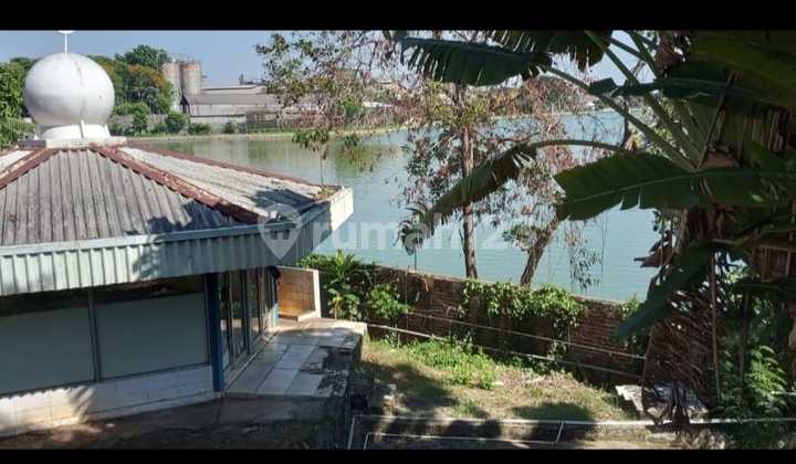 Ex-factory land in Cimanggis, Depok, West Java, 13,257m2, Certificate of Ownership. Ex-factory land in Cimanggis, Depok, West Java, 13,257m2, Certificate of Ownership.