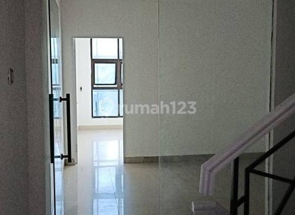 Ruko 4 Lantai di Jalan Daan Mogot, Jakarta Barat, HGB 1