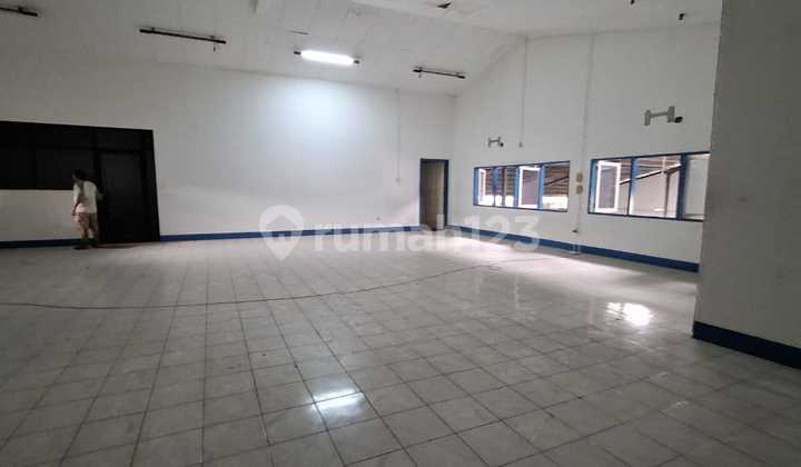 Gudang, 1 Lantai, SHM, di Karang Tengah, Tangerang
