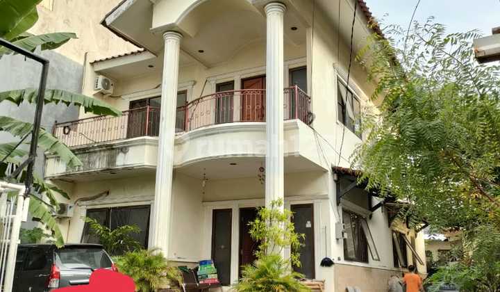 Rumah SHM Jelambar, Jakarta Barat Bentuk L  2