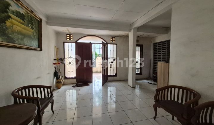 Rumah 2 Lantai di Citra Garden 2