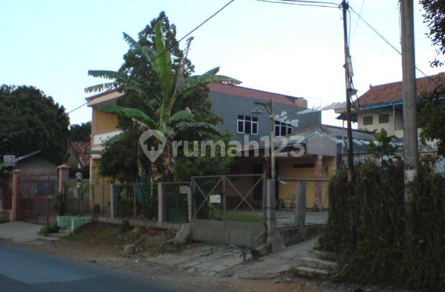 Tapos Cibinong Bogor West Java House with SHM (Certificate of Title)