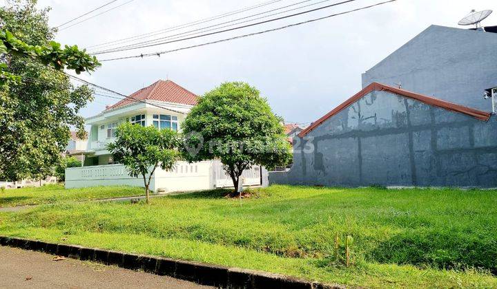 Kavling 251 m² SHM di Perumahan Kosambi, Jakarta Barat, Hadap Timur Dan Utara 1