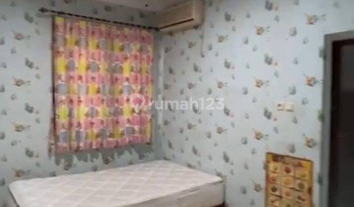 Rumah 1,5 Lantai di Kavling Dki, Jakarta Barat, Shm, Semi Furnished, Hadap Utara 1