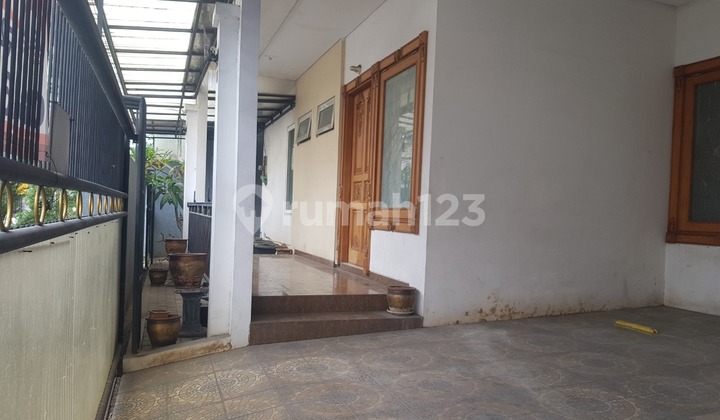 Rumah di Kepu Barat, Kemayoran, Jakarta Barat