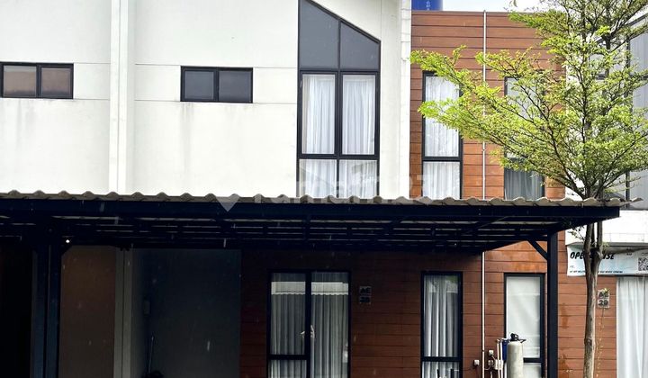 Rumah 2 Lantai di Citra Graden Puri, Jakarta Barat