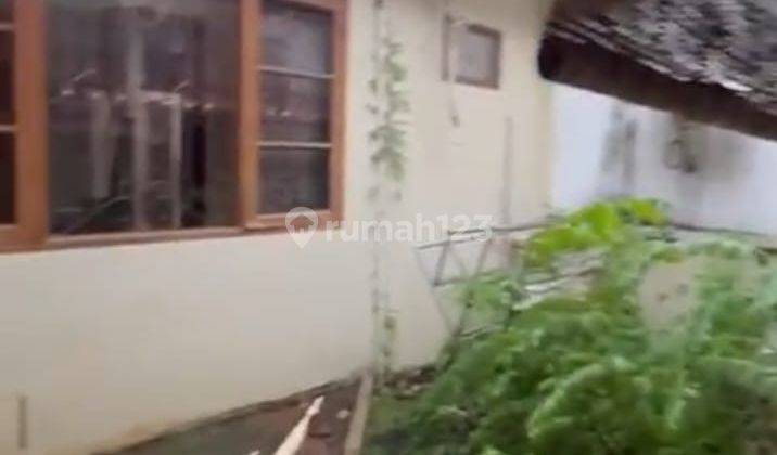 Rumah 1,5 Lantai di Kavling Dki, Jakarta Barat, Shm, Semi Furnished, Hadap Utara 2