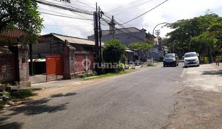 Jual Tanah Belakang Rs.siloam Sunset Road Kuta Bali  2