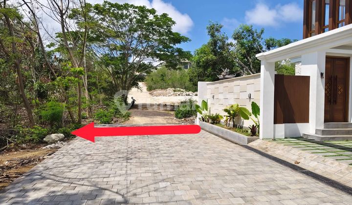 Jual Tanah Ocean Blue Nusa Dua Lingkungan Villa