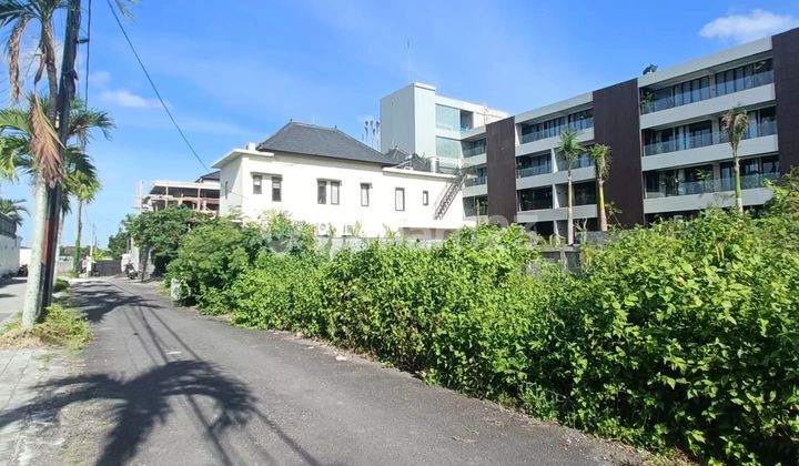 Jual Tanah Umalas Lingkungan Hotel N Villa Komersil 