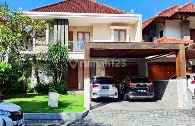 Rumah Teras Ayung Kawasan Exclusive Di Denpasar 1