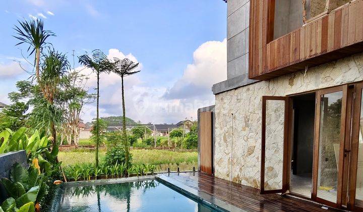 Luxury Villa Ocean View In Cemagi Beach Bali 2