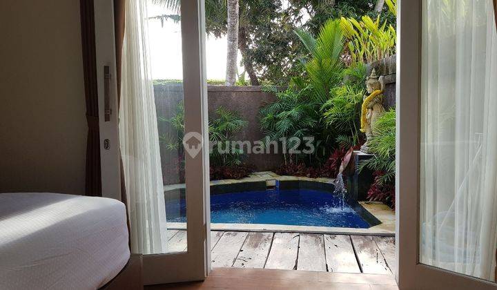 SEMI VILLA VIEW SAWAH TERASERING DEKAT KANTOR PUSPEM BADUNG  6