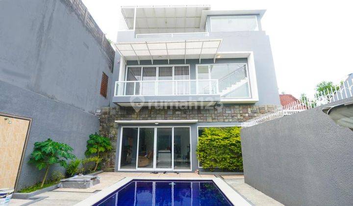 VILLA OCEAN VIEW DEKAT JALAN TOLL NUSA DUA BALI 2