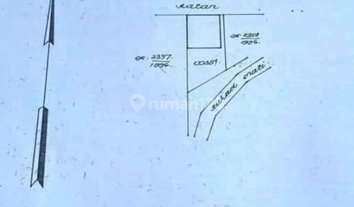 JUAL TANAH MURAH KAWASAN ELIT GUNUNG CATUR GATSU BARAT DENPASAR  3