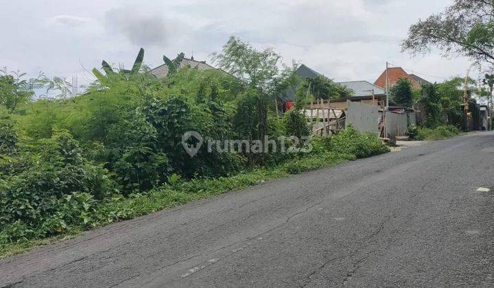 JUAL TANAH MURAH KAWASAN ELIT GUNUNG CATUR GATSU BARAT DENPASAR  4