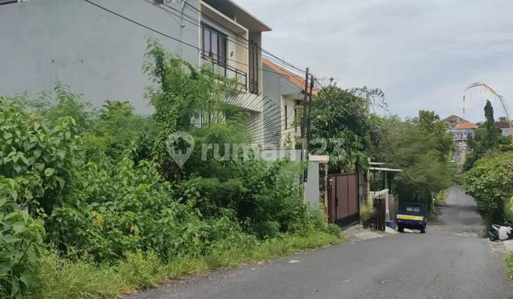 JUAL TANAH MURAH KAWASAN ELIT GUNUNG CATUR GATSU BARAT DENPASAR  7