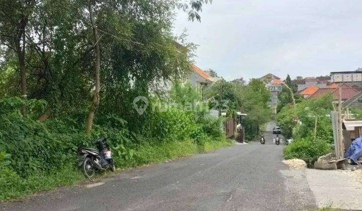 JUAL TANAH MURAH KAWASAN ELIT GUNUNG CATUR GATSU BARAT DENPASAR  13