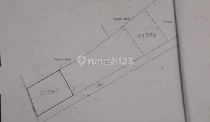 JUAL TANAH SANUR TUNGGAK BINGIN LINGKUNGAN ELIT VILLA EXSPATRIAT  6