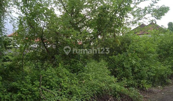 JUAL TANAH SANUR TUNGGAK BINGIN LINGKUNGAN ELIT VILLA EXSPATRIAT  10