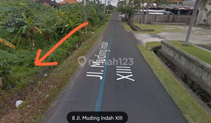 JUAL TANAH LC MUDING KEROBOKAN DEKAT BYPASS GATSU BARAT  5