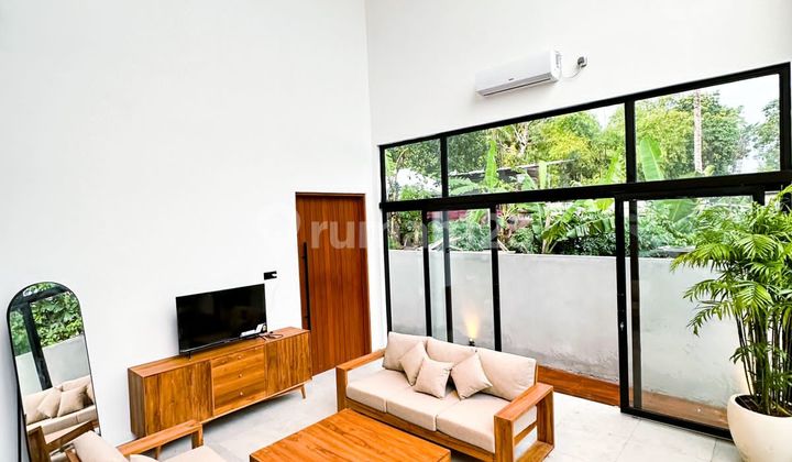 VILLA BARU GRESS CEPAKA MUNGGU DEKAT TANAH LOT & PANAS SESEH  3