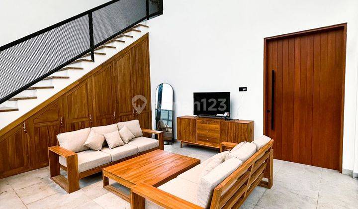 VILLA BARU GRESS CEPAKA MUNGGU DEKAT TANAH LOT & PANAS SESEH  9
