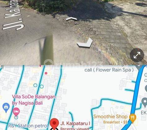 JUAL TANAH DEKAT PANTAI BALANGAN JIMBARAN KUTA SELATAN  4