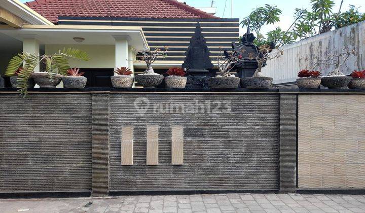 RUMAH CANTIK DEKAT BALI TV DENPASAR BARAT