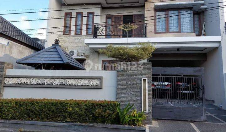 RUMAH MEWAH DEKAT TAMAN KOTA LUMINTANG DENPASAR 1