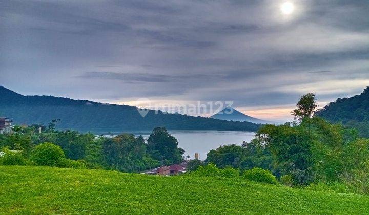 TANAH MURAH JALAN UTAMA BEDUGUL VIEW DANAU 1