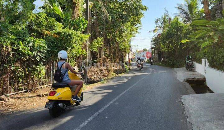 PREMIUM LAND ON MAIN STREET UMALAS BUMBAK KEROBOKAN 1