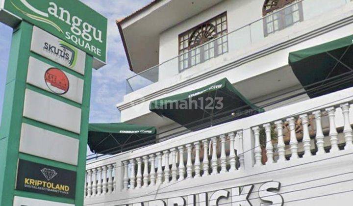 TANAH KOMERSIL BELAKANG STURBUCK CANGGU LINGKUNGAN VILLA 1