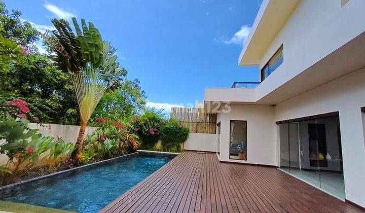 VILLA OCEAN VIEW UNGASAN NEW RENOVATION FULL FURNISHED  2